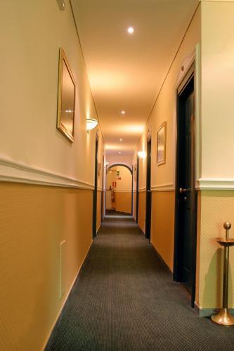 Meridiano Hotel Naples Exterior photo